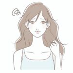 湿気による髪の広がりを抑える方法