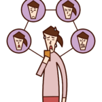 人間関係で悩まないためには