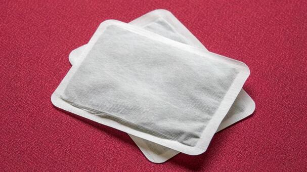 冷え性の味方　カイロ