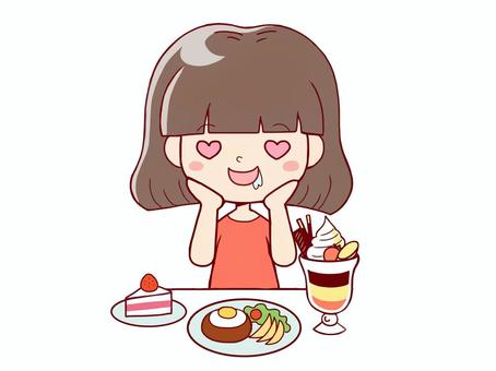 食欲が抑えれない時は