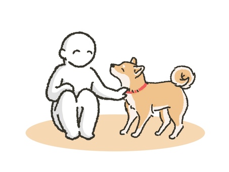 動物に好かれるには