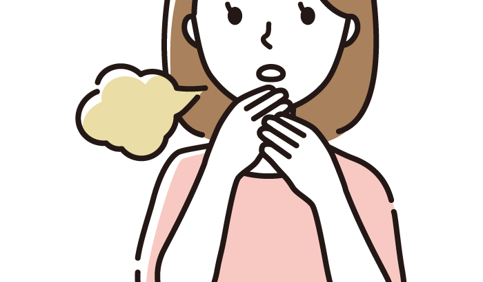 今すぐ口臭を消したい