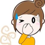 頭皮の臭いが気になるとき