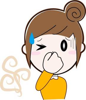 頭皮の臭いが気になるとき