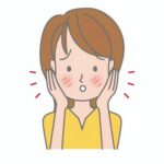 朝  顔が浮腫んでいるときは