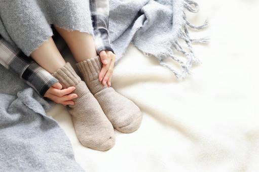 冬の悩み、末端冷えを撃退！