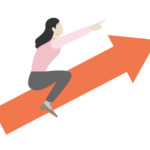 前向きになるには