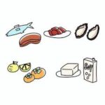 女性に不足しがちな亜鉛と鉄