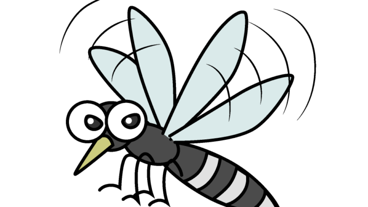 蚊に刺されにくくなるには