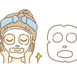 保湿マスクの注意点