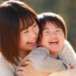 親と子供が一緒に過ごせる時間