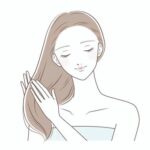 傷んだ髪にはトリートメント