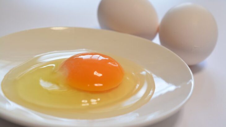卵の美容パワー