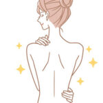 後ろ姿美人になるために