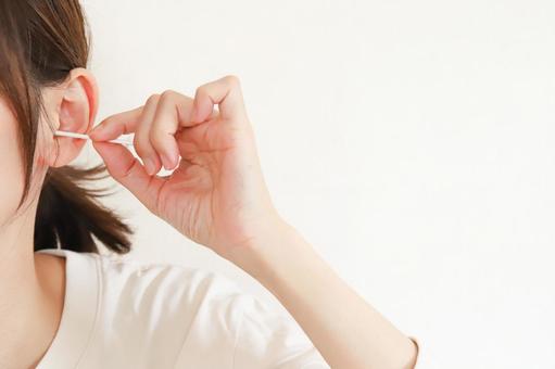 耳掃除の落とし穴