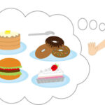 ダイエット中でも甘いもの食べたい！