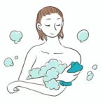 体の擦りすぎはNG