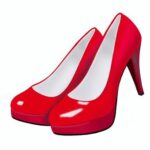 ヒールで美しく歩こう