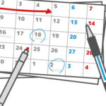 旅行のスケジュール立て方