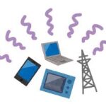 スマホの電磁波の影響は？