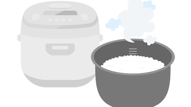ごはんはハチミツでより美味しく炊ける？！