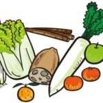 体を温める効果のある野菜