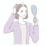 女性の薄毛について