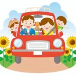 ロングドライブを快適に！